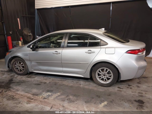 Toyota Corolla Hybrid Le 2020 JTDEBRBE2LJ012579 Image 14