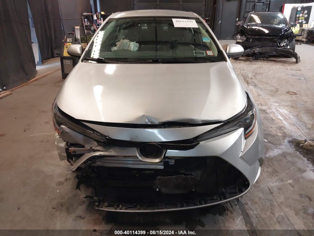 Toyota Corolla Hybrid Le 2020 JTDEBRBE2LJ012579 Image 6