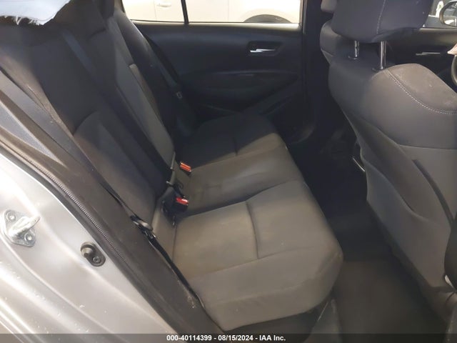 Toyota Corolla Hybrid Le 2020 JTDEBRBE2LJ012579 Image 8
