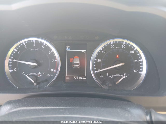 Toyota Highlander Limited Platinum 2018 5TDYZRFH0JS244384 Image 7