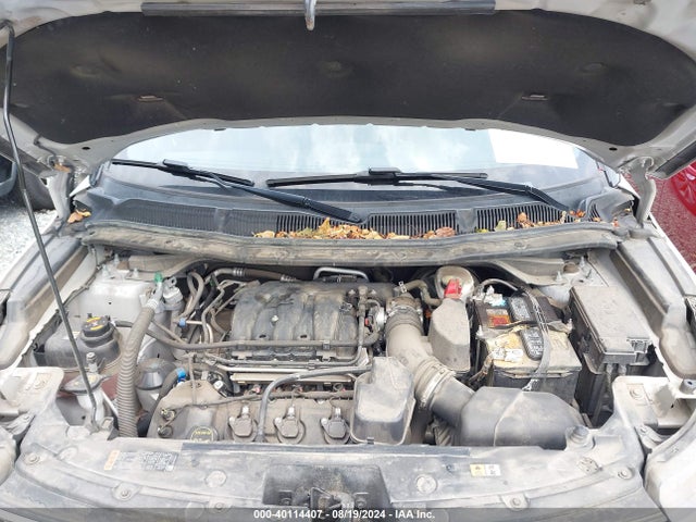 Ford Explorer Limited 2018 1FM5K8F86JGB66958 Image 10