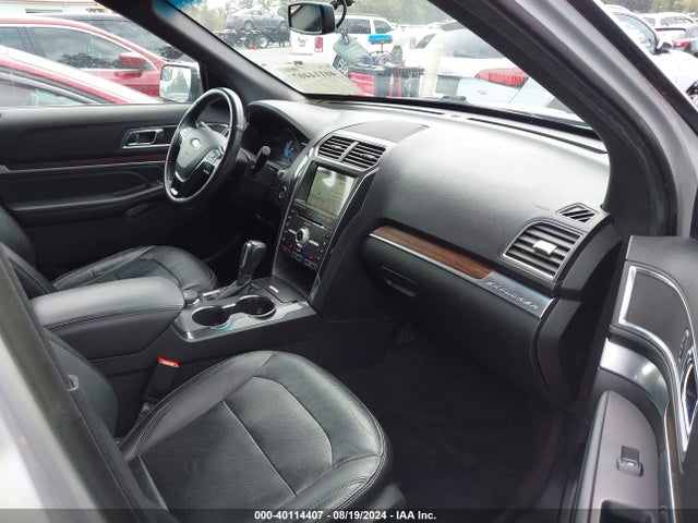 Ford Explorer Limited 2018 1FM5K8F86JGB66958 Image 5