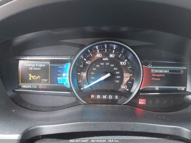 Ford Explorer Limited 2018 1FM5K8F86JGB66958 Image 7