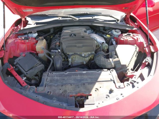 1G1FB3DX1L0103504 Chevrolet Camaro Rwd  1lt