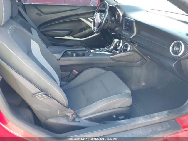 1G1FB3DX1L0103504 Chevrolet Camaro Rwd  1lt