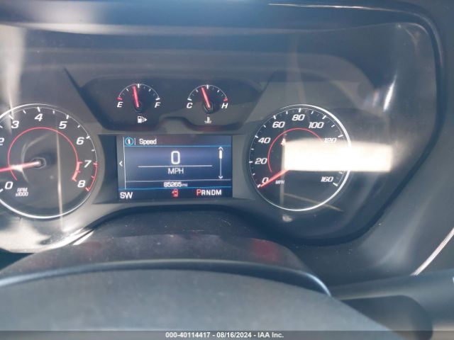 1G1FB3DX1L0103504 Chevrolet Camaro Rwd  1lt