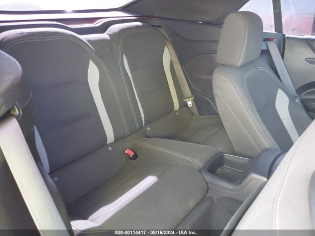 1G1FB3DX1L0103504 Chevrolet Camaro Rwd  1lt