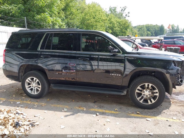 Chevrolet Tahoe Ls 2017 1GNSKAKC1HR177574 Image 13