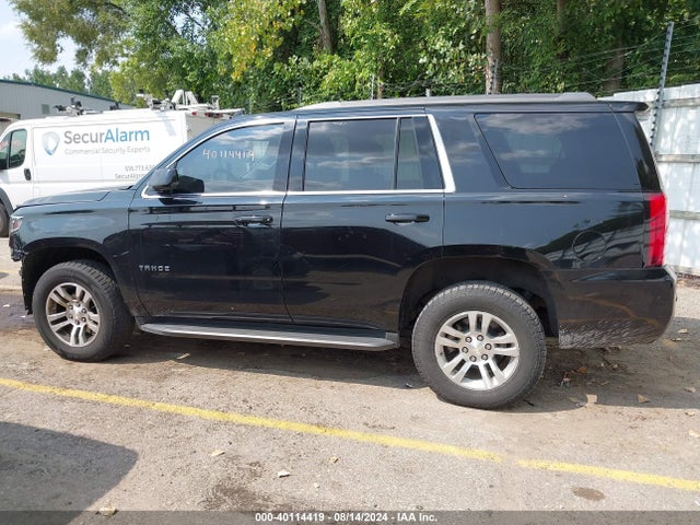 Chevrolet Tahoe Ls 2017 1GNSKAKC1HR177574 Image 14