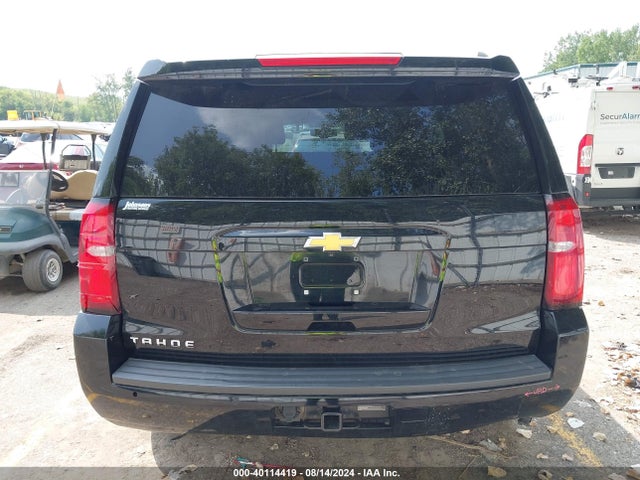 Chevrolet Tahoe Ls 2017 1GNSKAKC1HR177574 Image 16