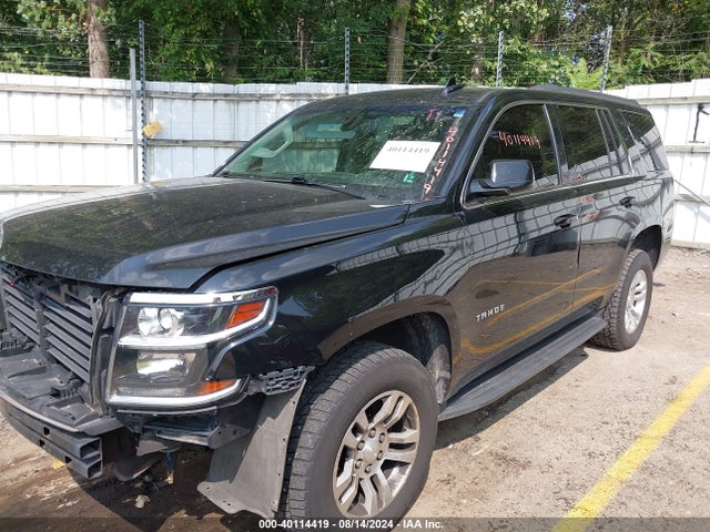 Chevrolet Tahoe Ls 2017 1GNSKAKC1HR177574 Image 2