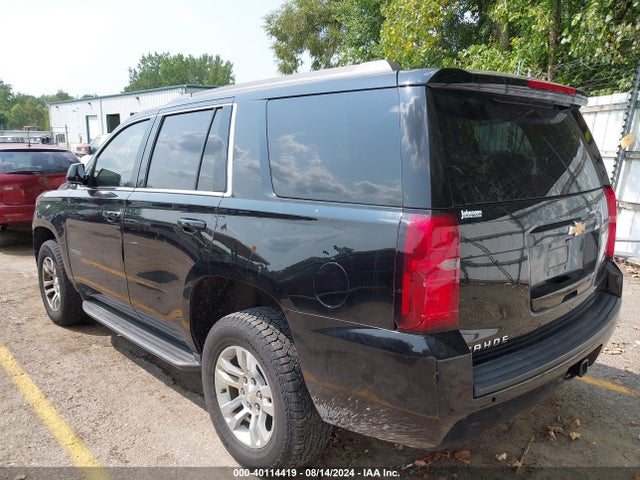 Chevrolet Tahoe Ls 2017 1GNSKAKC1HR177574 Image 3