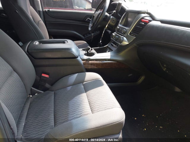 Chevrolet Tahoe Ls 2017 1GNSKAKC1HR177574 Image 5