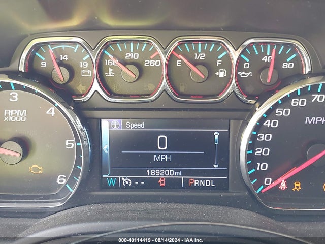 Chevrolet Tahoe Ls 2017 1GNSKAKC1HR177574 Image 7