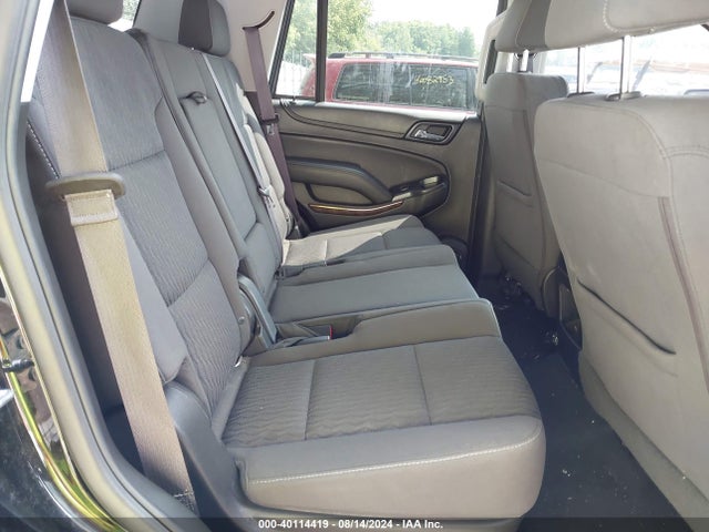 Chevrolet Tahoe Ls 2017 1GNSKAKC1HR177574 Image 8