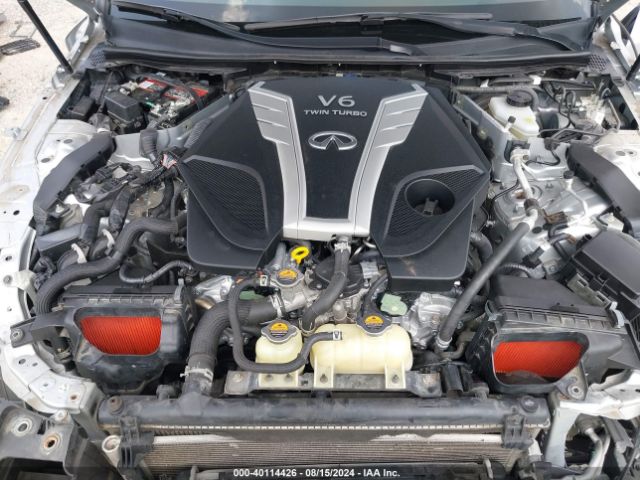 JN1EV7EL0HM553791 Infiniti Q60 3.0t Premium