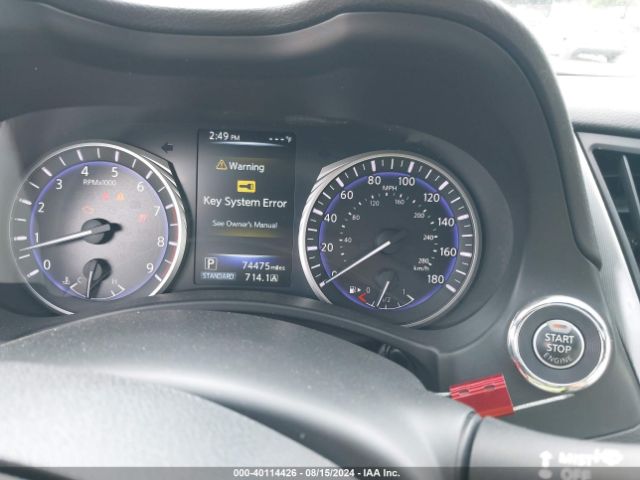 JN1EV7EL0HM553791 Infiniti Q60 3.0t Premium