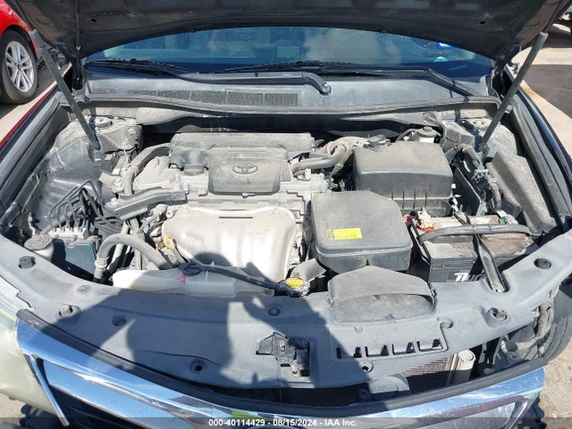 Toyota CAMRY LE 2014 4T1BF1FK8EU310835 Image 10