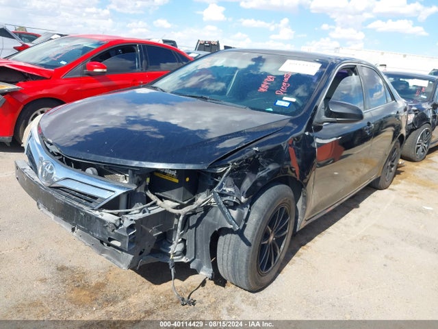 Toyota CAMRY LE 2014 4T1BF1FK8EU310835 Image 2