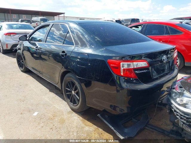 Toyota CAMRY LE 2014 4T1BF1FK8EU310835 Image 3
