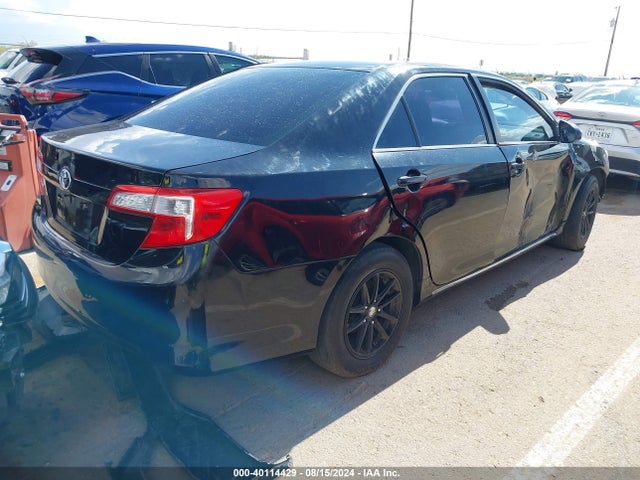Toyota CAMRY LE 2014 4T1BF1FK8EU310835 Image 4