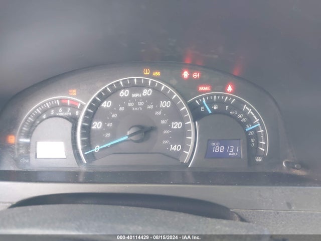 Toyota CAMRY LE 2014 4T1BF1FK8EU310835 Image 7