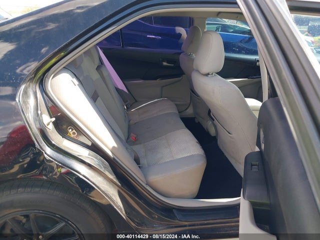 Toyota CAMRY LE 2014 4T1BF1FK8EU310835 Image 8