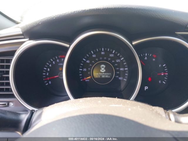 KNAGM4A77F5535695 KIA Optima Lx