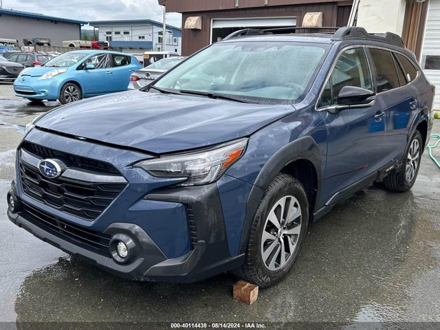4S4BTAFC7P3136606 Subaru Outback Premium