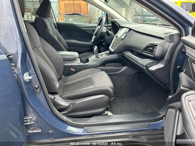 4S4BTAFC7P3136606 Subaru Outback Premium