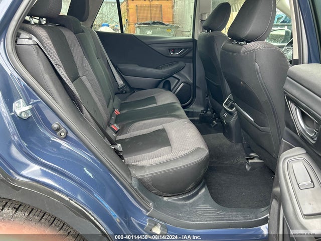 4S4BTAFC7P3136606 Subaru Outback Premium