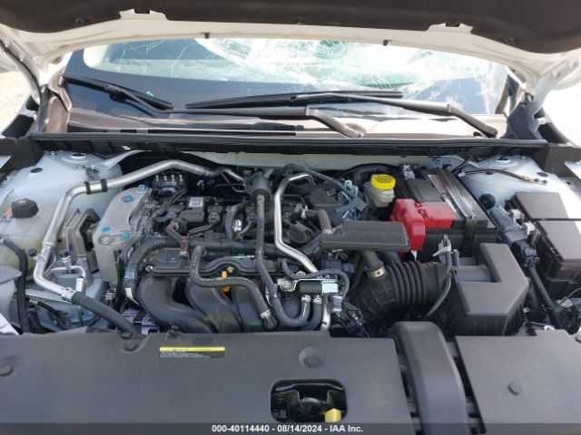 3N1AB8CV3RY231761 Nissan Sentra Sv Xtronic Cvt