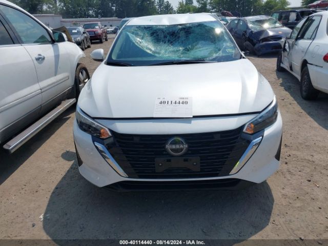 3N1AB8CV3RY231761 Nissan Sentra Sv Xtronic Cvt
