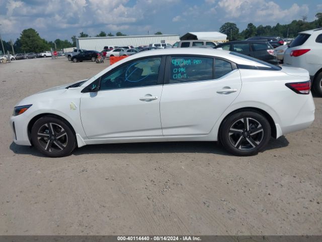 3N1AB8CV3RY231761 Nissan Sentra Sv Xtronic Cvt