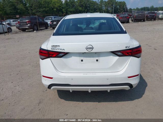 3N1AB8CV3RY231761 Nissan Sentra Sv Xtronic Cvt