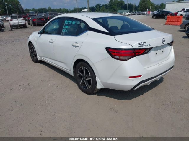 3N1AB8CV3RY231761 Nissan Sentra Sv Xtronic Cvt