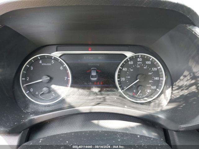 3N1AB8CV3RY231761 Nissan Sentra Sv Xtronic Cvt
