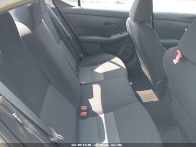 3N1AB8CV3RY231761 Nissan Sentra Sv Xtronic Cvt
