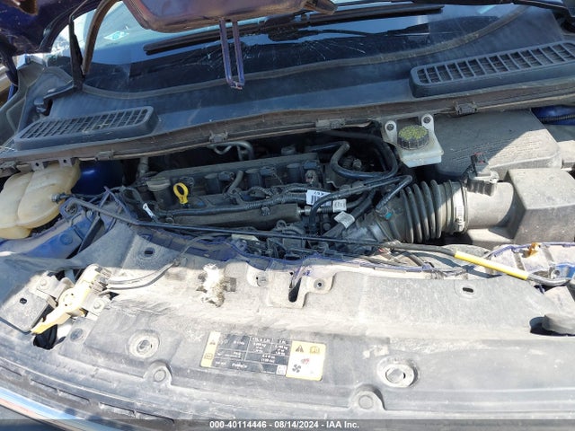 Ford ESCAPE SE 2015 1FMCU0G7XFUA22816 Image 10