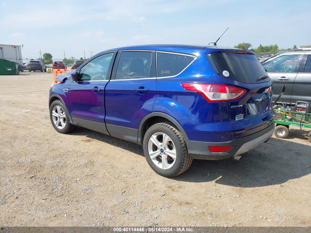Ford ESCAPE SE 2015 1FMCU0G7XFUA22816 Image 3