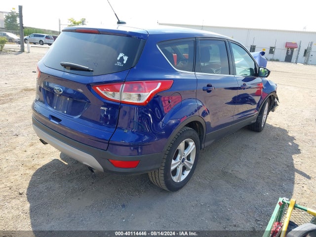 Ford ESCAPE SE 2015 1FMCU0G7XFUA22816 Image 4