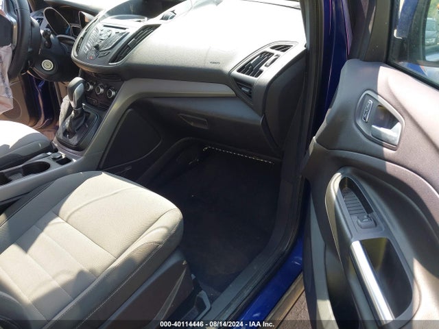 Ford ESCAPE SE 2015 1FMCU0G7XFUA22816 Image 5