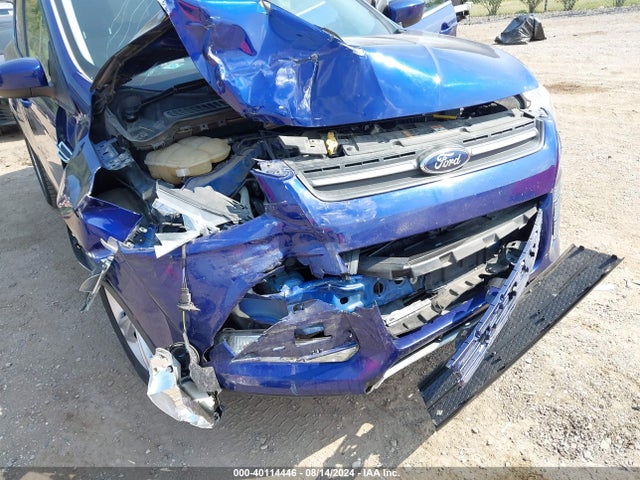 Ford ESCAPE SE 2015 1FMCU0G7XFUA22816 Image 6