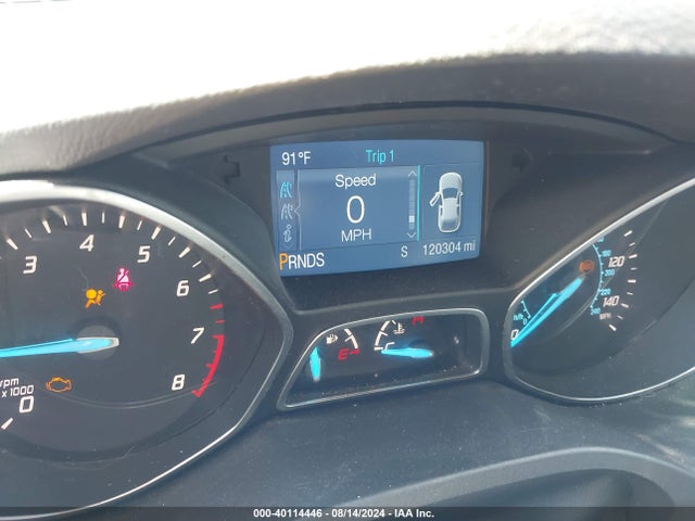 Ford ESCAPE SE 2015 1FMCU0G7XFUA22816 Image 7