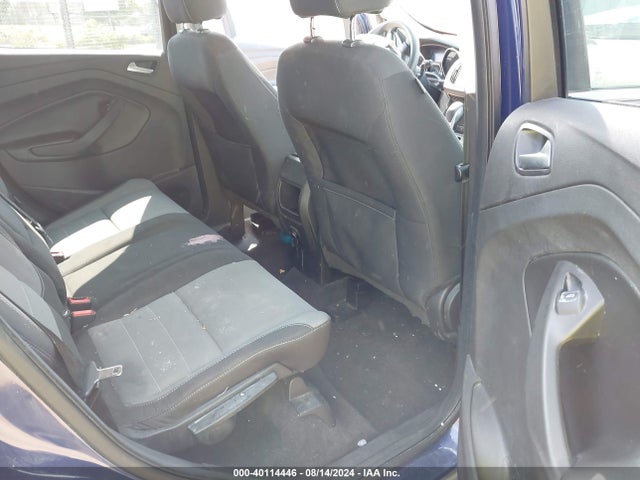 Ford ESCAPE SE 2015 1FMCU0G7XFUA22816 Image 8