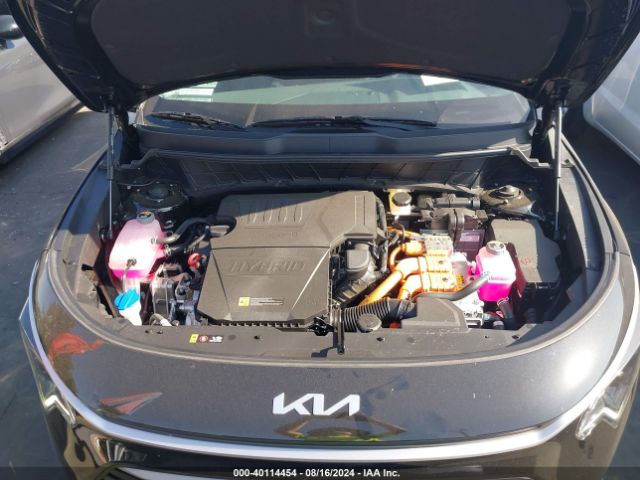 KNDCP3LE2R5188473 KIA NIRO LX