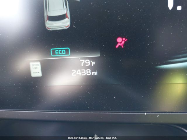 KNDCP3LE2R5188473 KIA NIRO LX