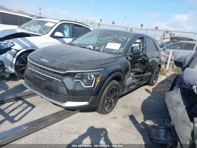 KNDCP3LE2R5188473 KIA NIRO LX