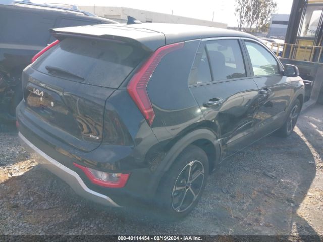 KNDCP3LE2R5188473 KIA NIRO LX