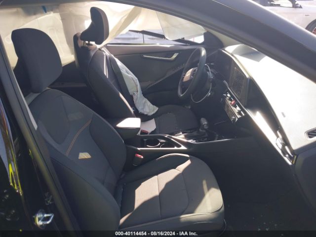 KNDCP3LE2R5188473 KIA NIRO LX